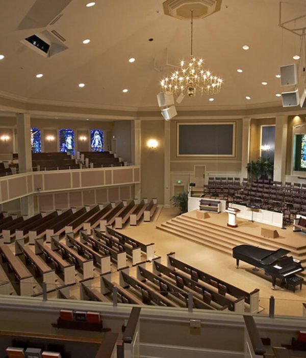 Church Sanctuary and Church Cleaning Services Greenville, SC