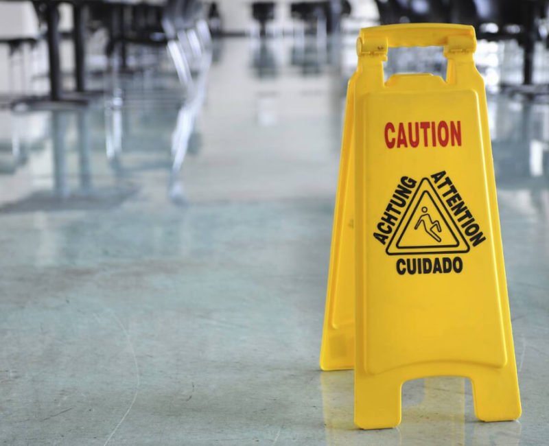 Janitorial Company offering Floor Cleaning, Stripping, and Waxing services in Greenville