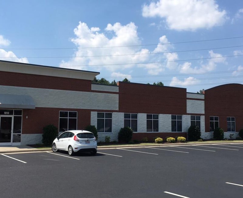 Office Cleaning from Upstate Janitorial Greenville