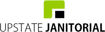 Upstate Janitorial Logo Greenville SC