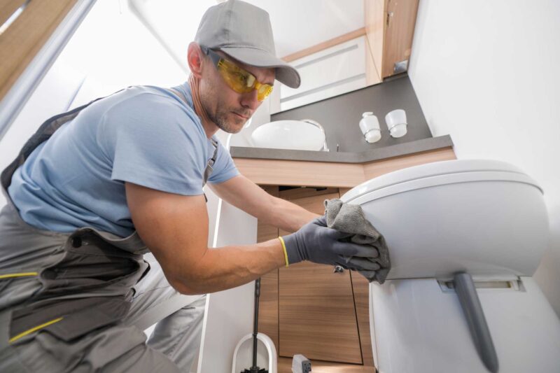 Greenville Commercial Restroom Cleaning Services Near Me