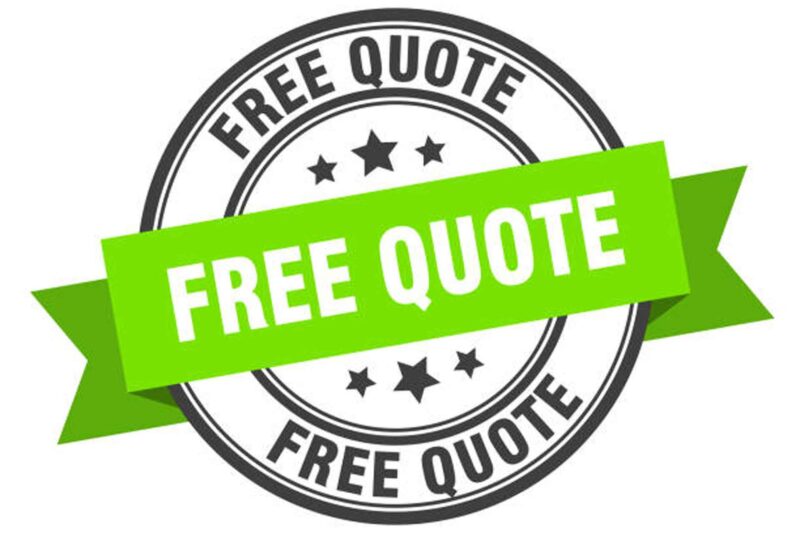 Free Quote on Janitorial Services